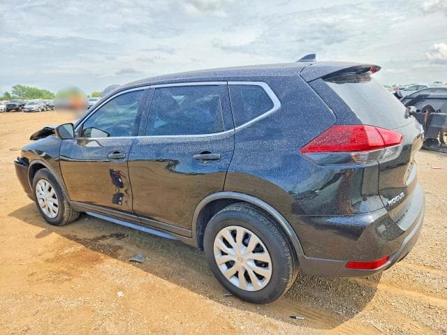 2018 NISSAN ROGUE S 2