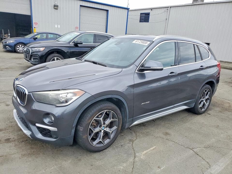 2018 BMW X1 XDRIVE28I - 1
