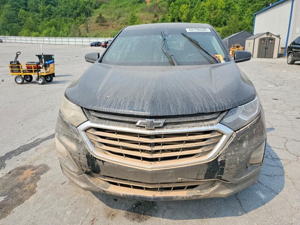 2021 CHEVROLET EQUINOX LT 5