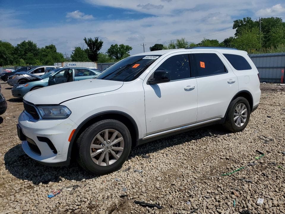 2023 DODGE DURANGO SXT - 1
