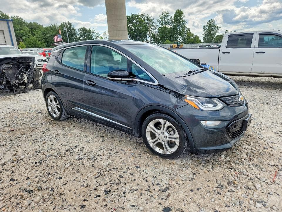2020 CHEVROLET BOLT EV LT 4