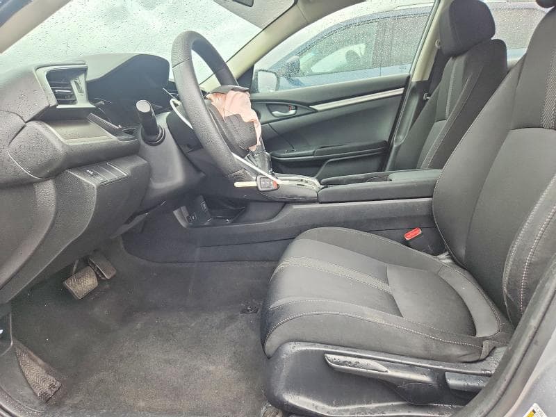 2017 HONDA CIVIC LX 7