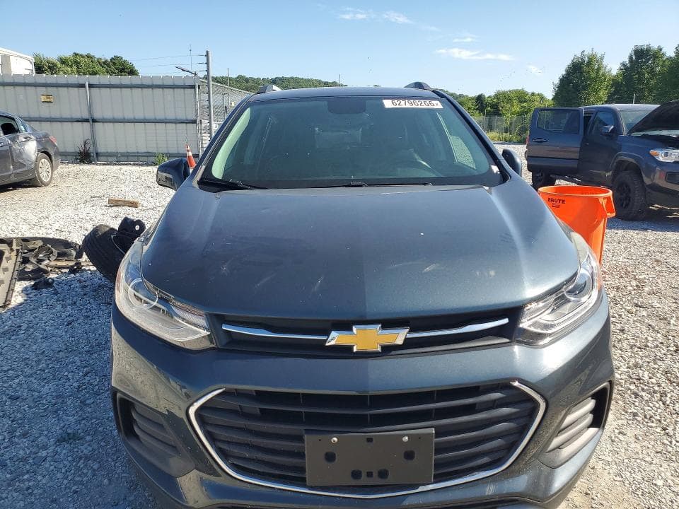 2021 CHEVROLET TRAX 1LT 5
