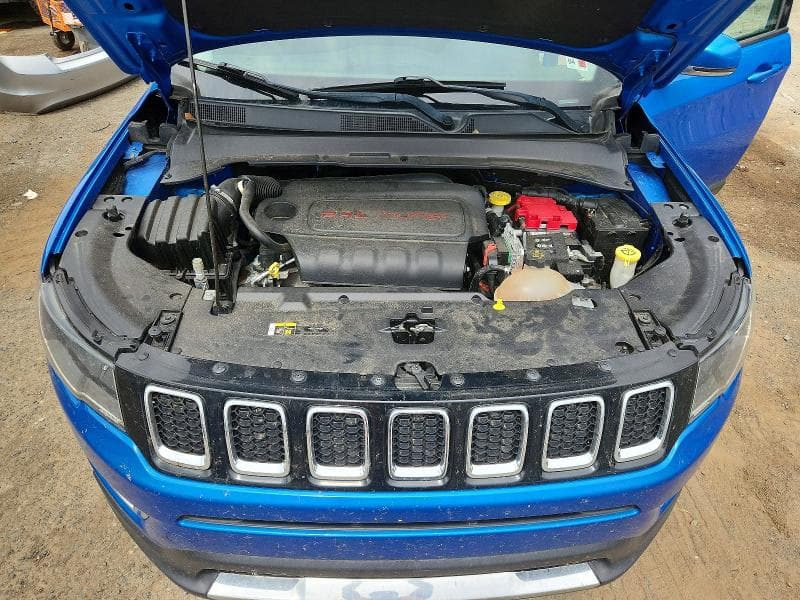 2021 JEEP COMPASS LIMITED 12