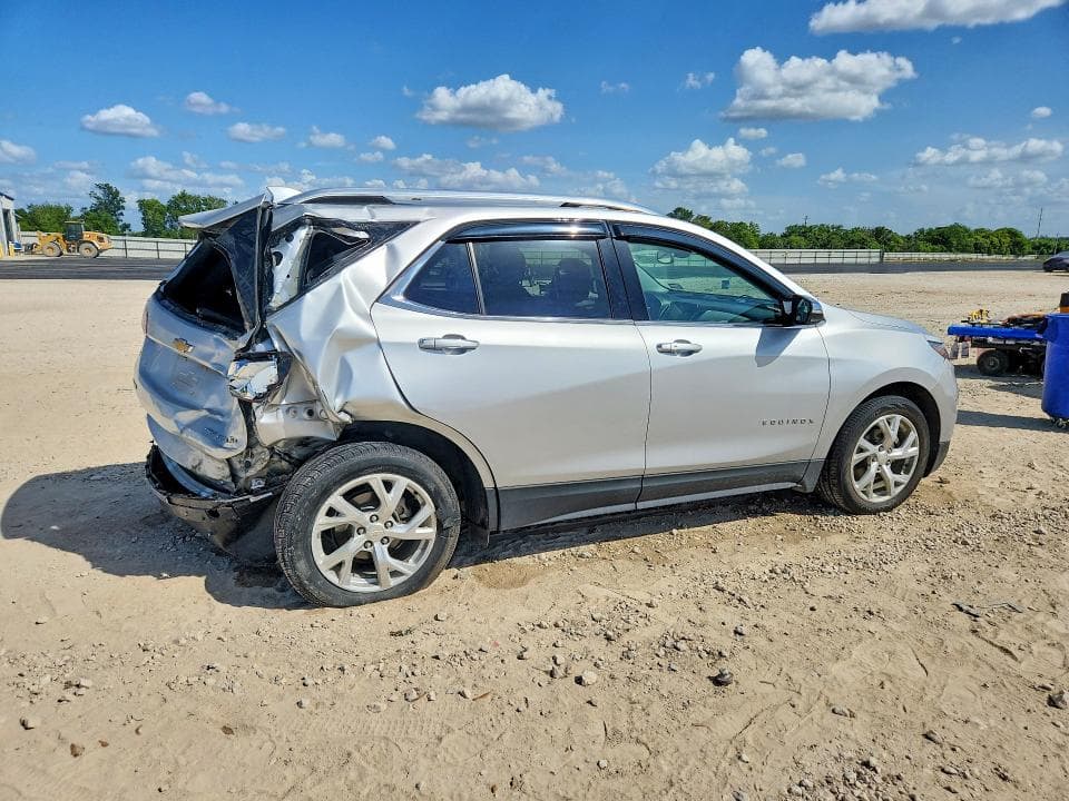 2020 CHEVROLET EQUINOX PREMIER 3