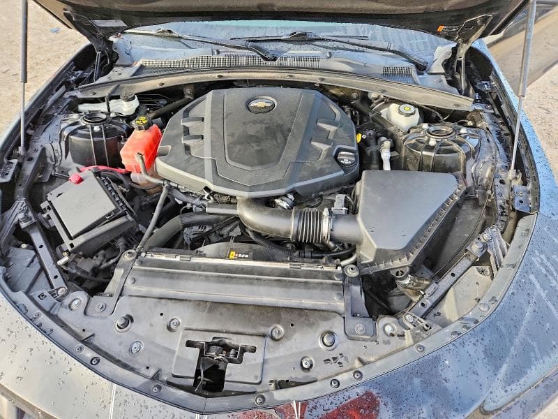 2019 CHEVROLET CAMARO LS 11