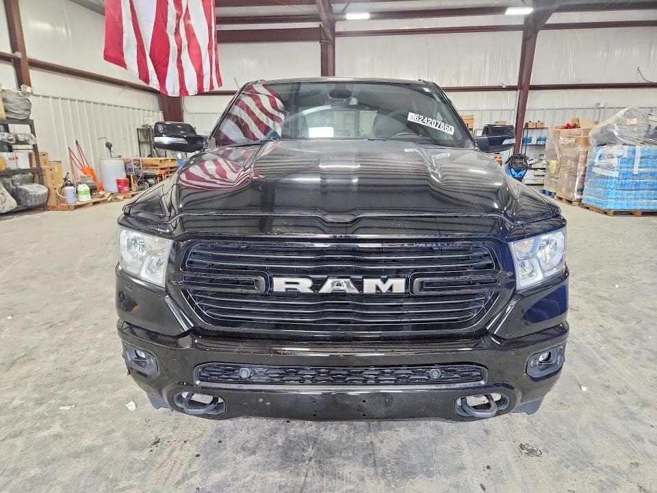 2021 RAM 1500 BIG HORN/LONE STAR 5