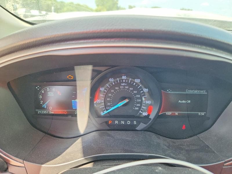 2018 FORD FUSION SE 9