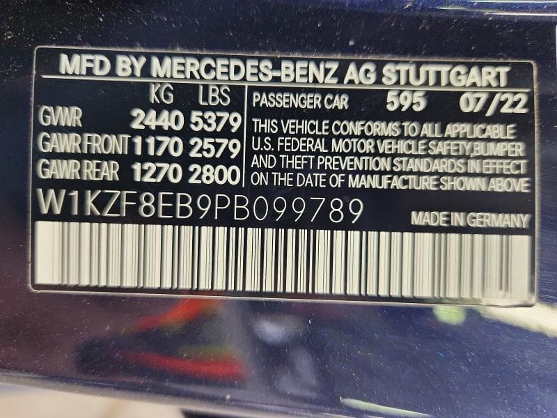 2023 MERCEDES-BENZ E 350 4MATIC 13