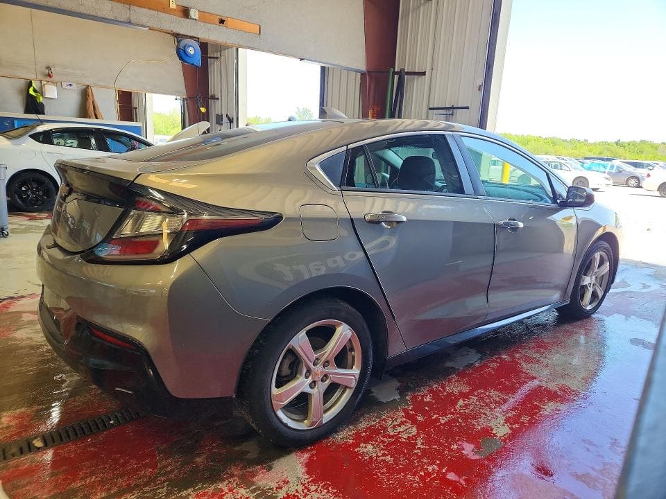 2017 CHEVROLET VOLT LT 3