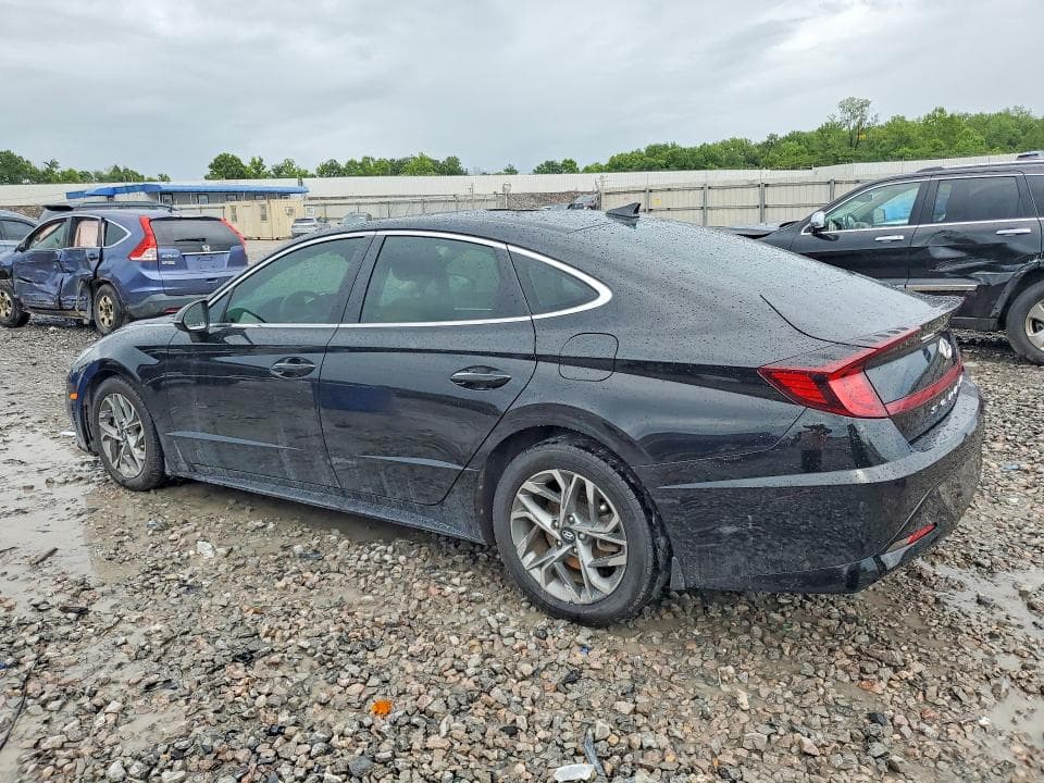 2020 HYUNDAI SONATA SEL 2