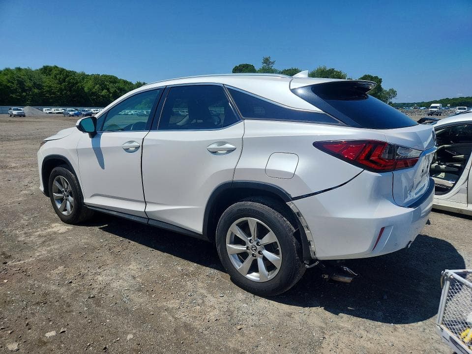 2019 LEXUS RX 350 BASE 2