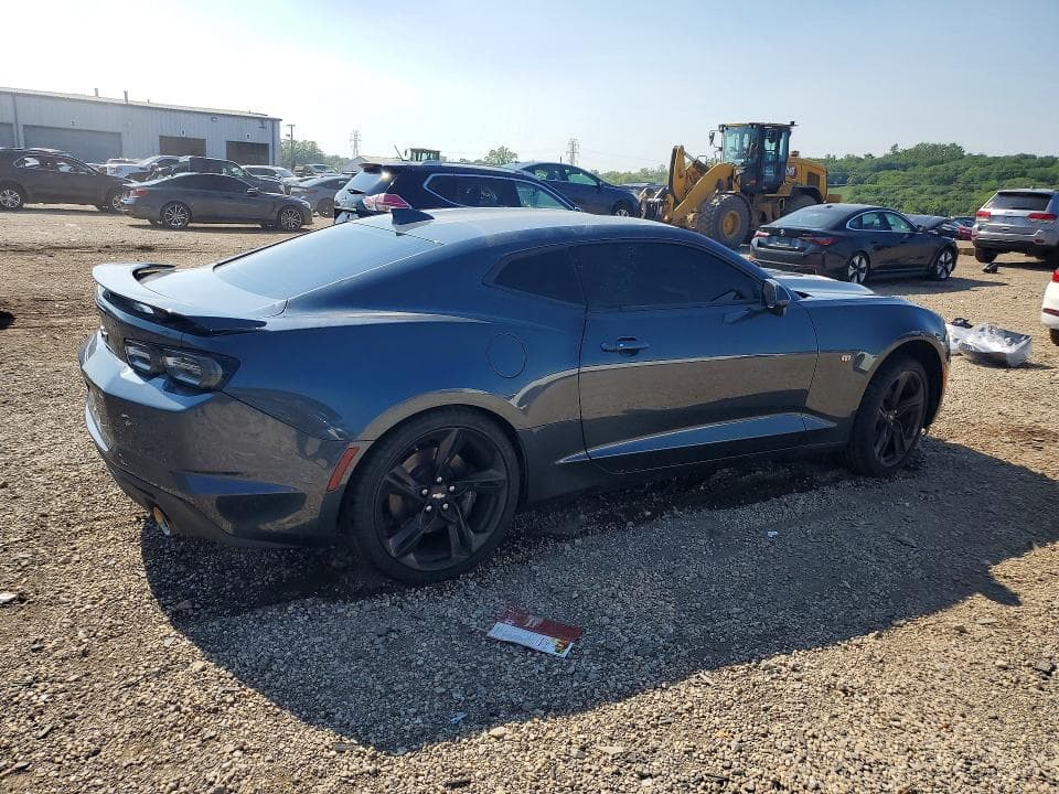 2019 CHEVROLET CAMARO SS 3