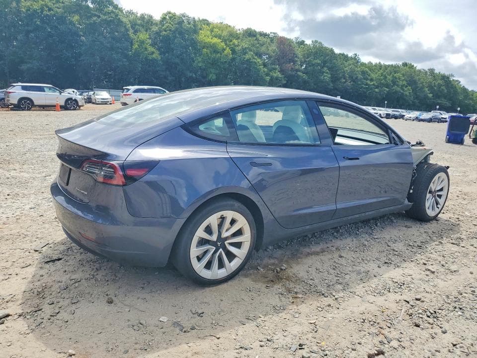 2022 TESLA MODEL 3 3