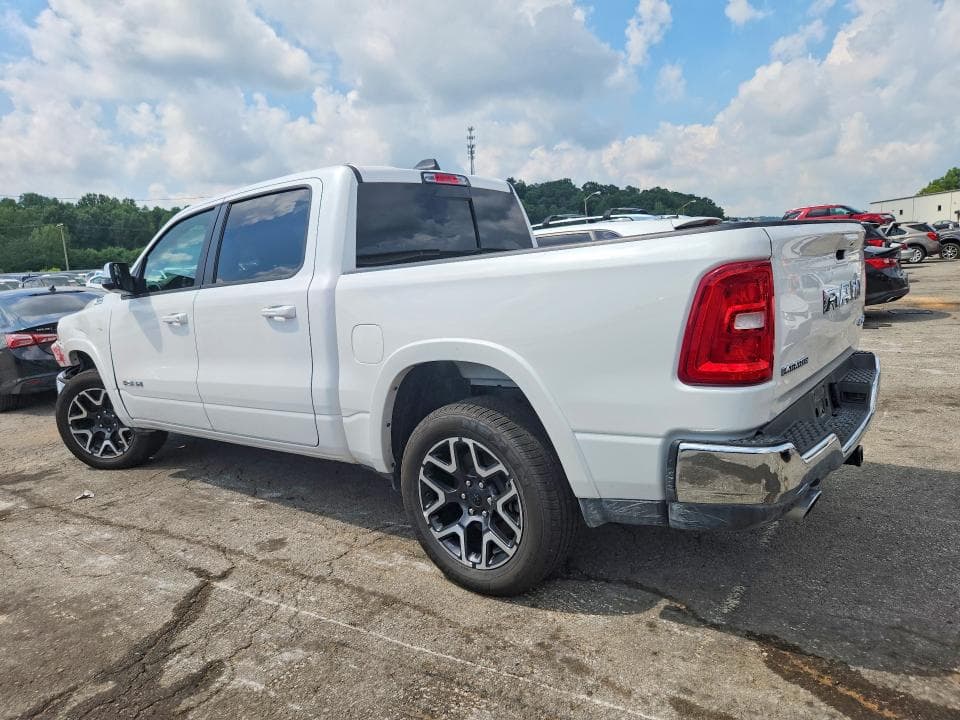 2026 RAM 1500 LARAMIE 2