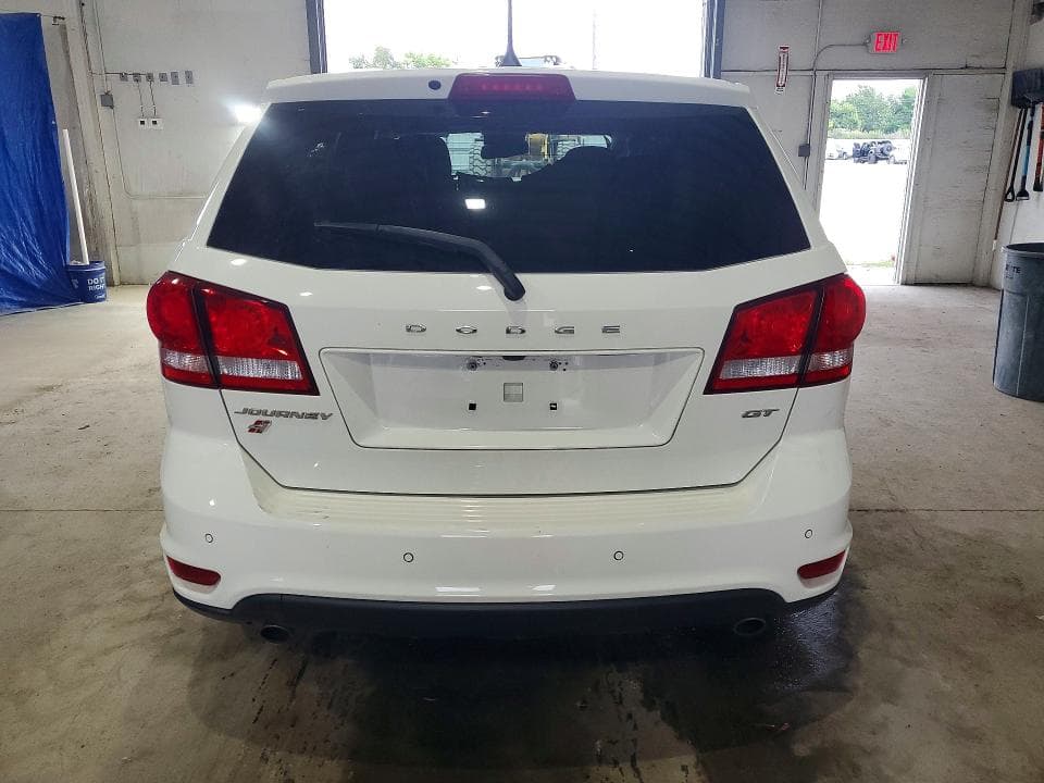 2019 DODGE JOURNEY GT 6