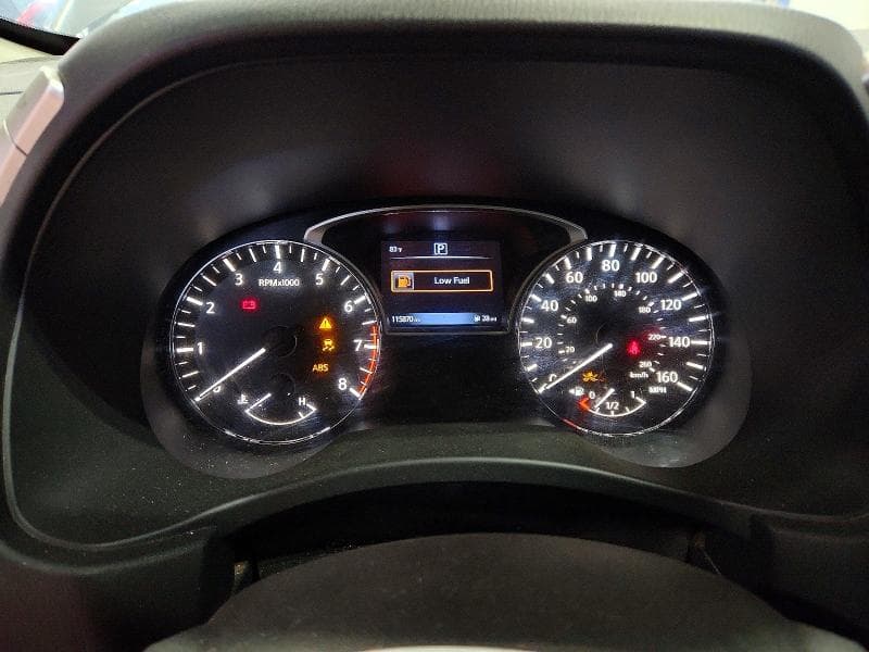 2018 NISSAN PATHFINDER 9
