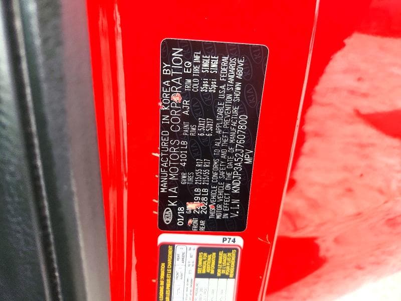 2018 KIA SOUL + 13