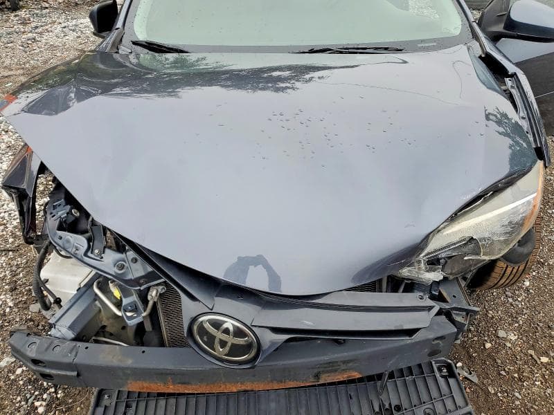 2017 TOYOTA COROLLA LE ECO 11
