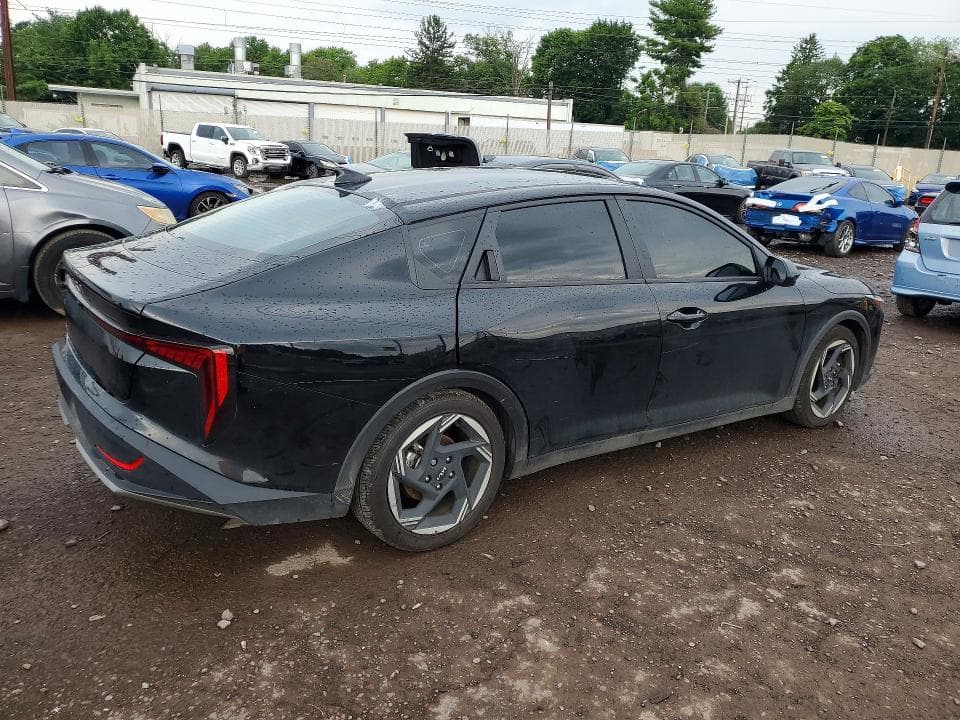 2025 KIA K4 EX 3
