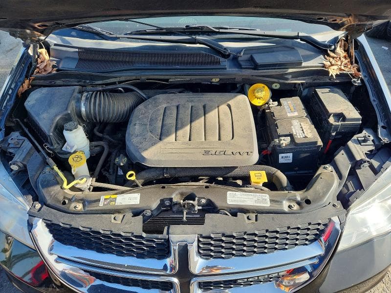 2019 DODGE GRAND CARAVAN SXT 11