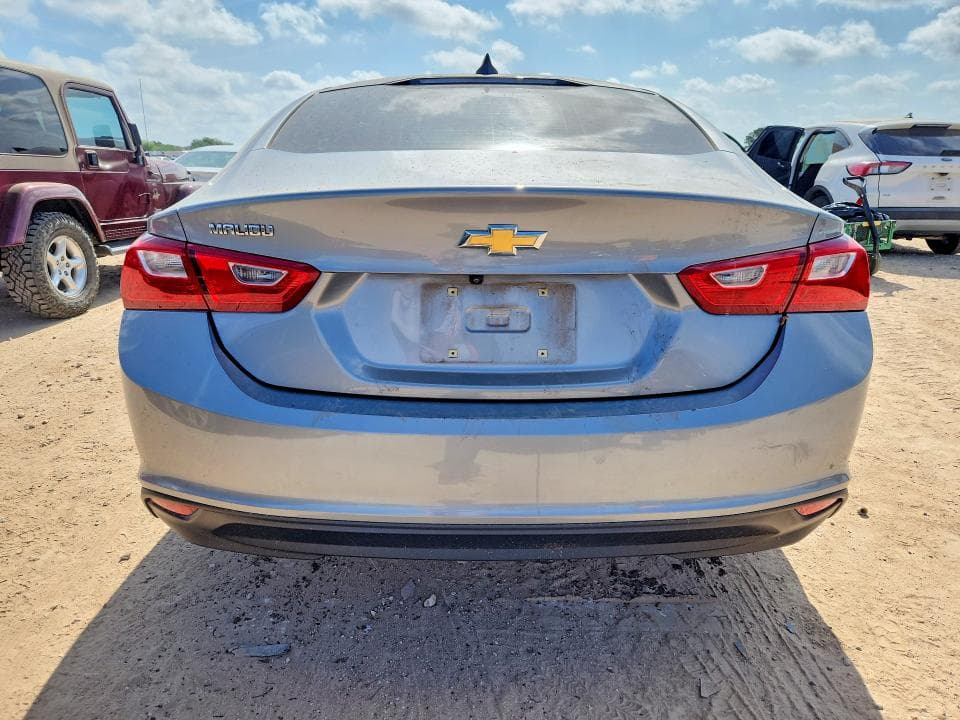 2024 CHEVROLET MALIBU LS 6