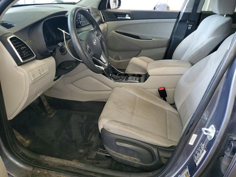 2019 HYUNDAI TUCSON SE 7