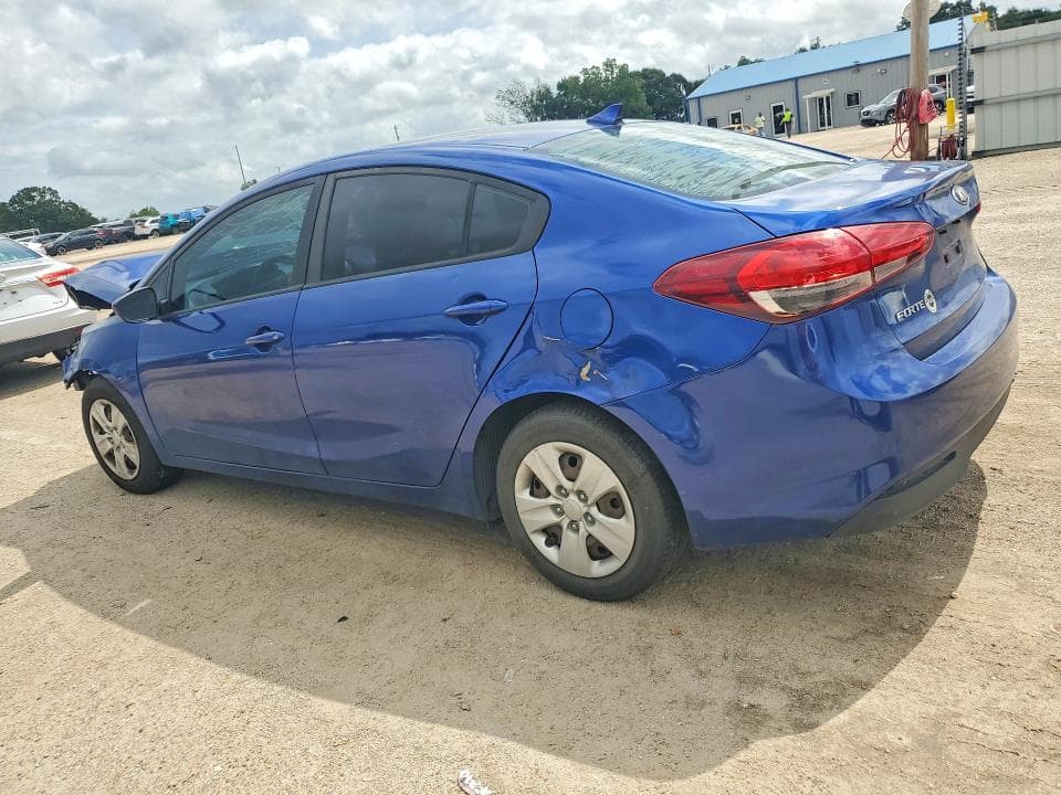 2017 KIA FORTE LX 2