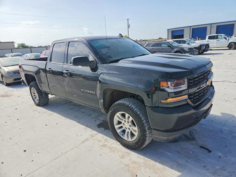 2019 CHEVROLET SILVERADO LD C1500 CUSTOM 4