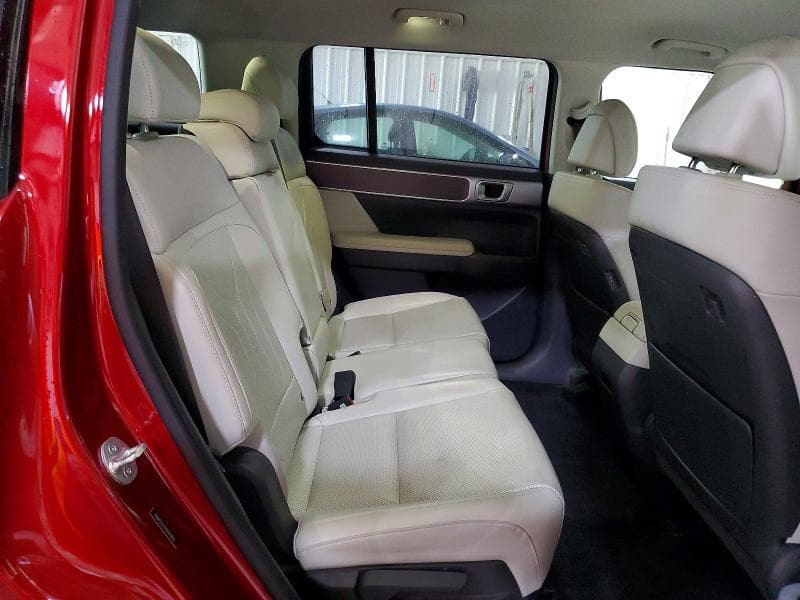 2025 HYUNDAI SANTA FE SEL 11