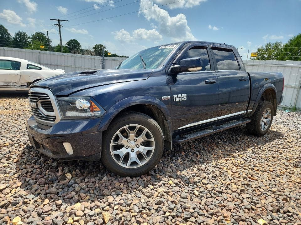 2018 RAM 1500 LONGHORN - 1
