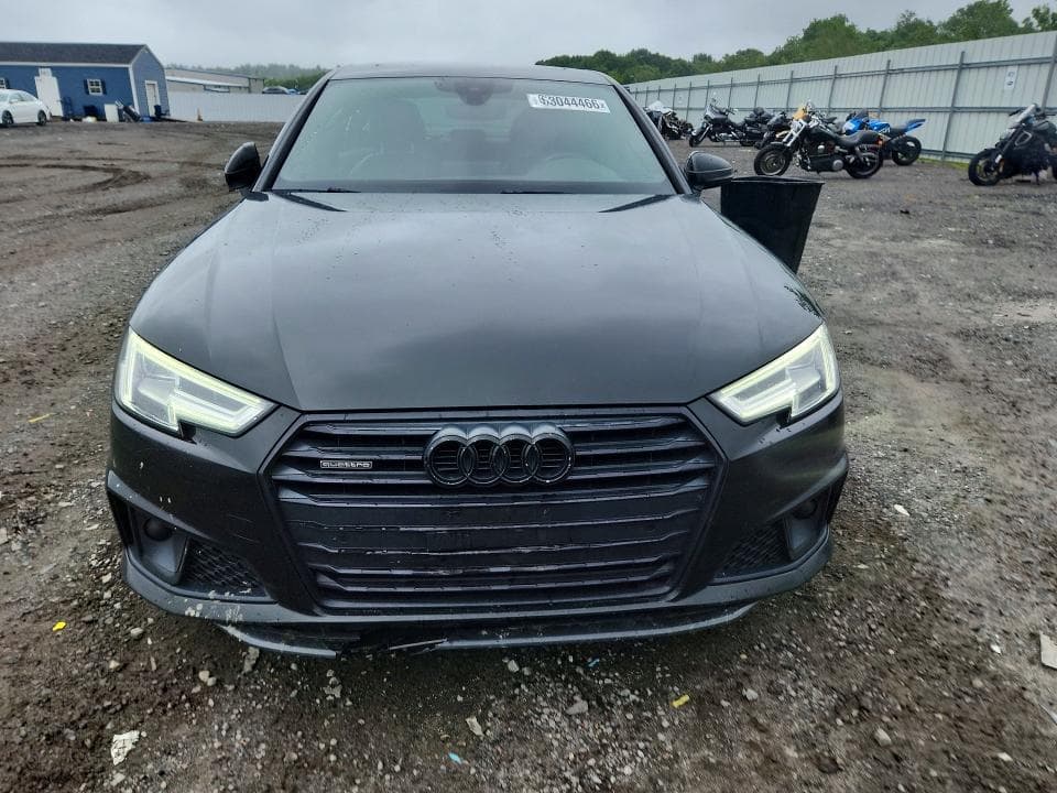 2019 AUDI A4 PREMIUM PLUS 5