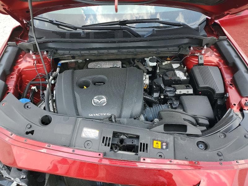 2022 MAZDA CX-5 PREMIUM PLUS 12