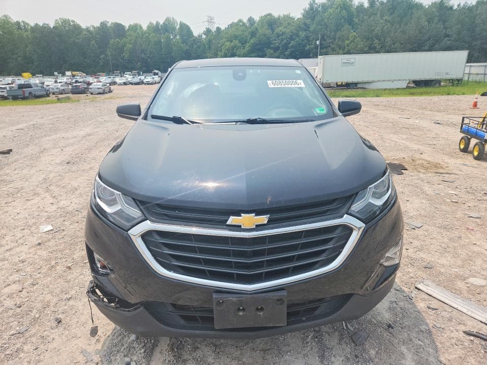 2021 CHEVROLET EQUINOX LT 5