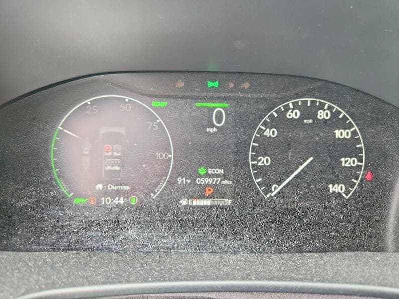 2024 HONDA CR-V SPORT 9