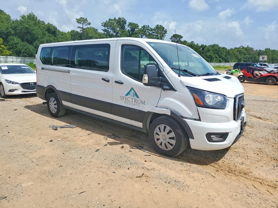 2023 FORD TRANSIT T-350 4