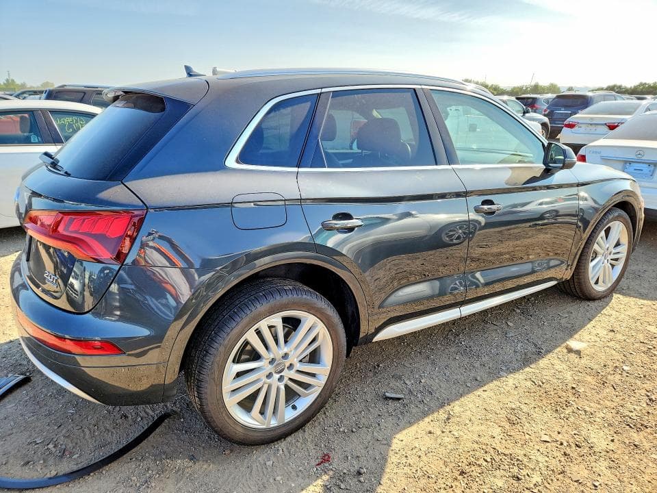 2018 AUDI Q5 PRESTIGE 3