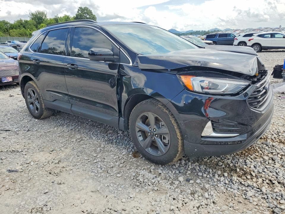 2022 FORD EDGE SEL 4