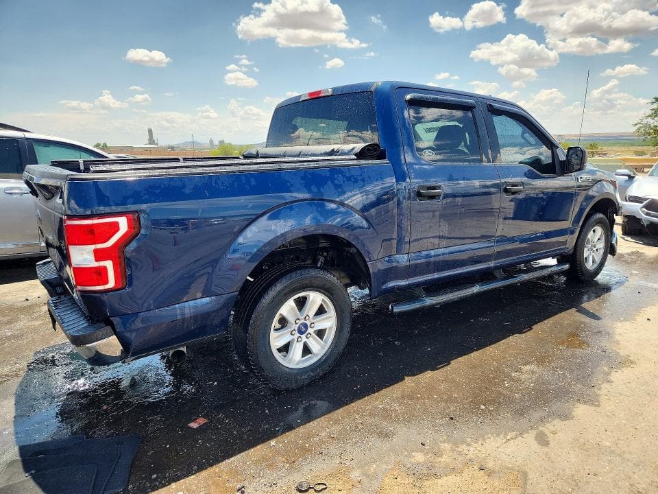 2020 FORD F150 SUPERCREW 3