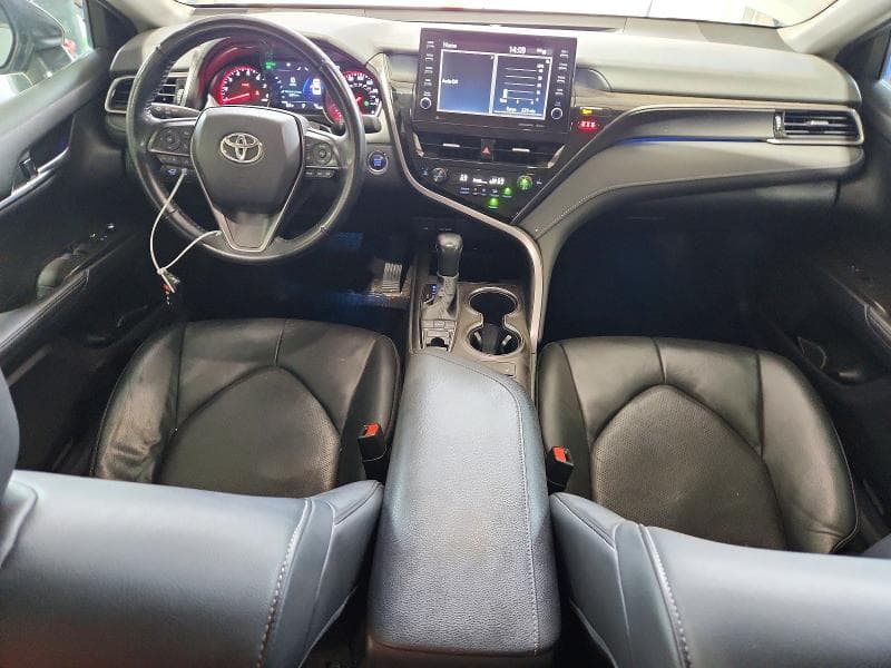 2023 TOYOTA CAMRY XSE 8