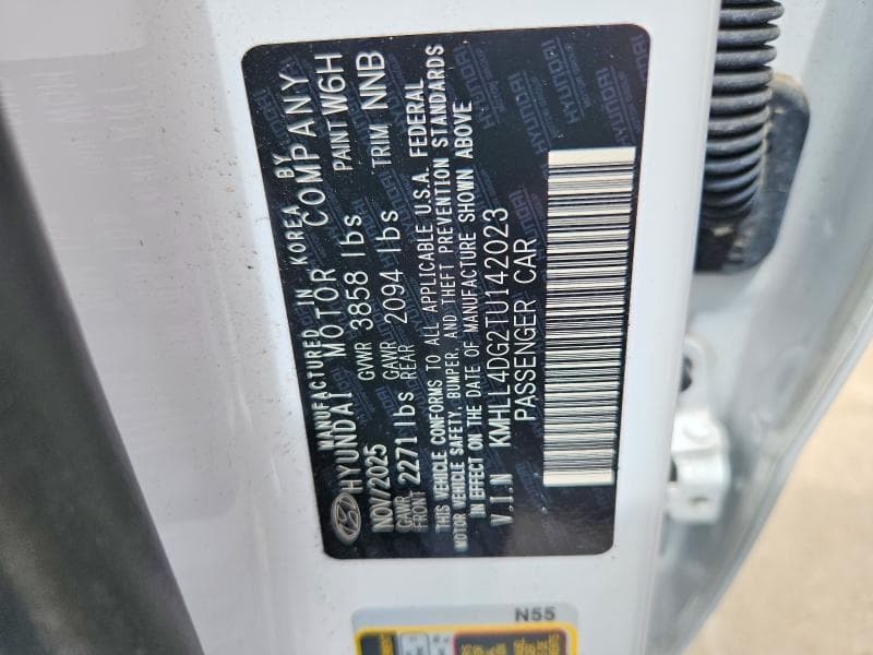 2026 HYUNDAI ELANTRA SE 12