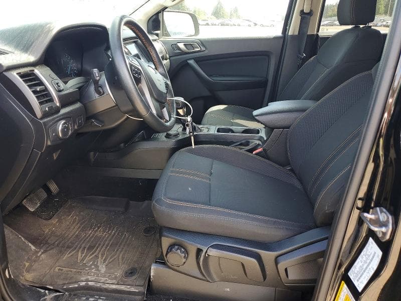 2022 FORD RANGER XL 7