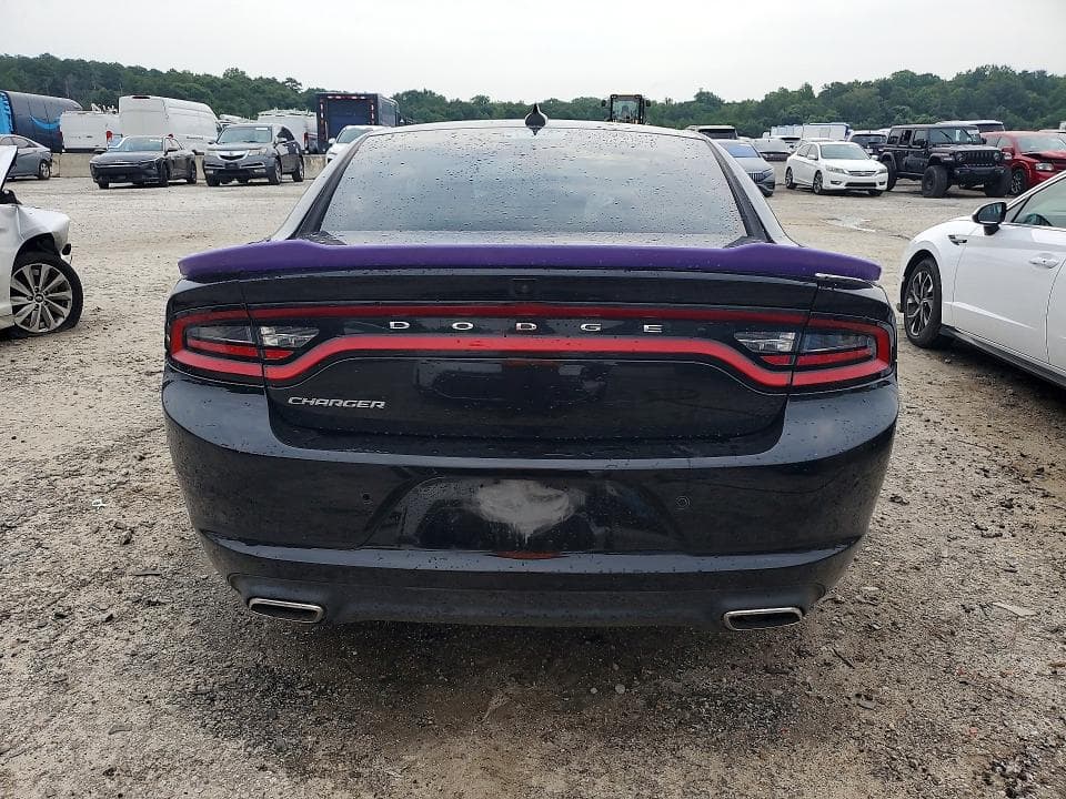 2023 DODGE CHARGER 6