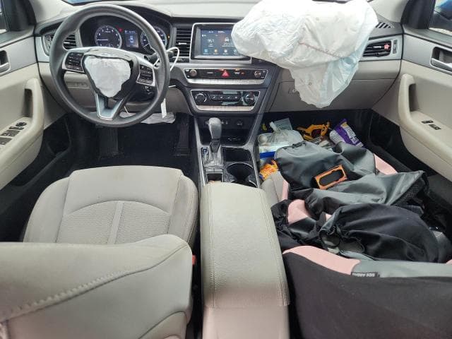 2019 HYUNDAI SONATA SE 8