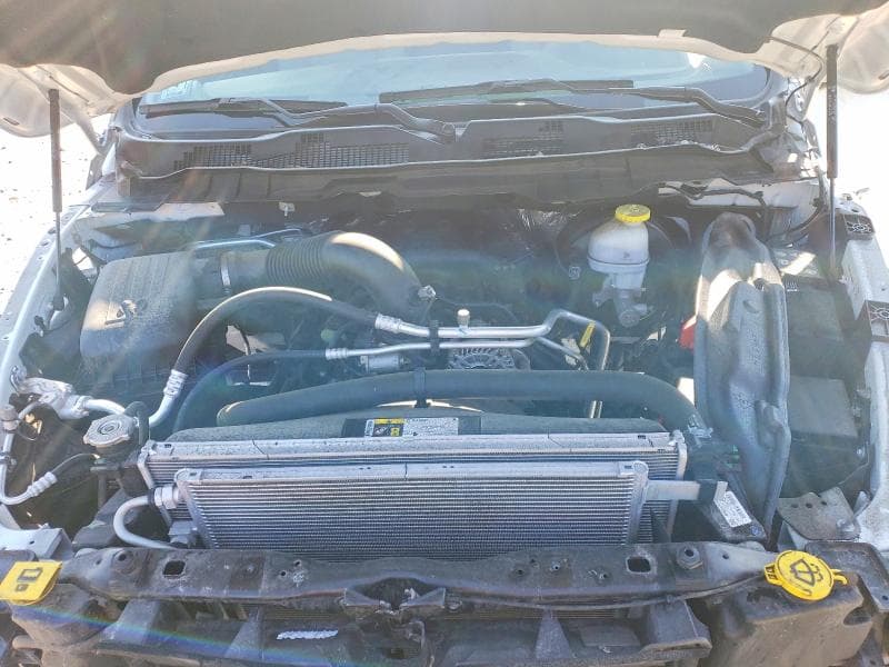 2023 RAM 1500 CLASSIC TRADESMAN 11