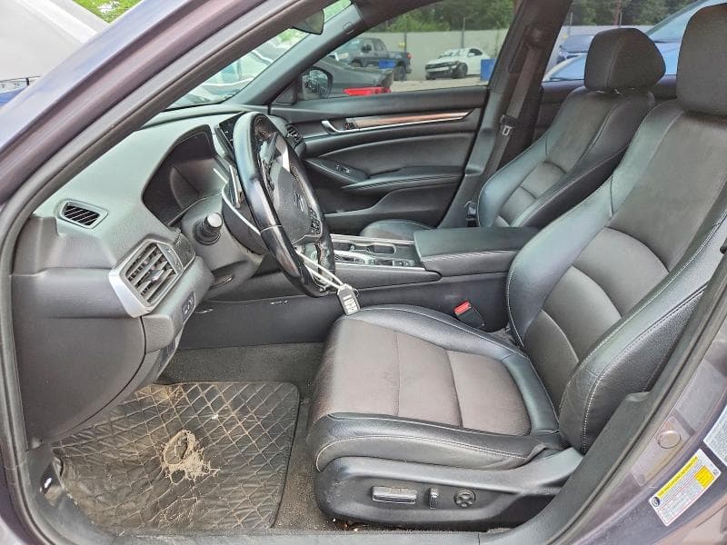 2019 HONDA ACCORD SPORT 7
