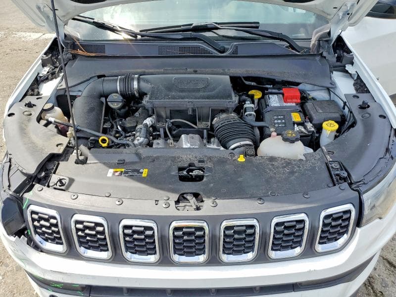 2025 JEEP COMPASS SPORT 12