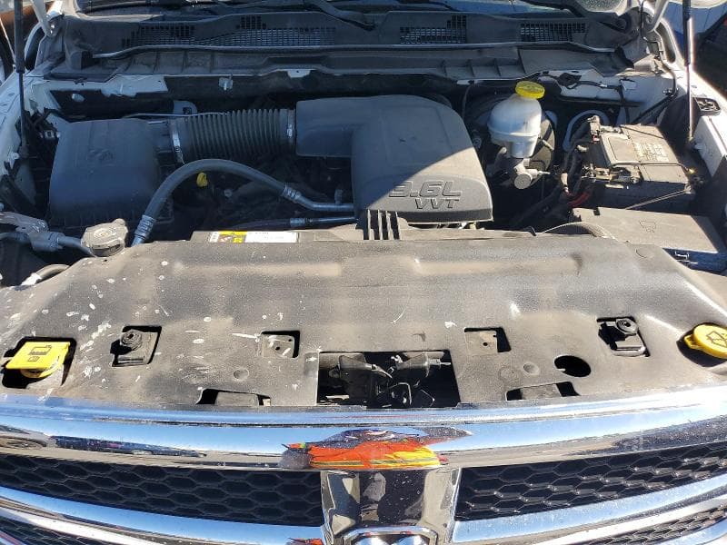 2021 RAM 1500 CLASSIC TRADESMAN 11
