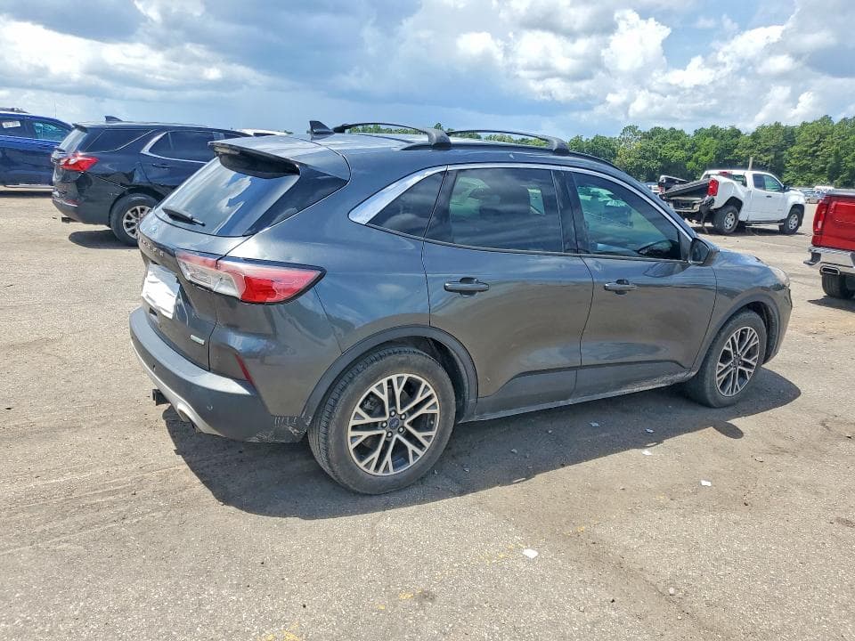 2020 FORD ESCAPE SEL 3