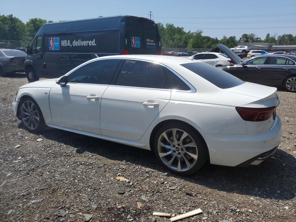 2020 AUDI A4 PREMIUM PLUS 2